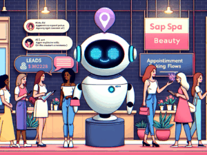 Khóa học: Triển khai Chatbot Spa Beauty với Smax.Ai