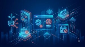 Bank Hub Smax.AI tự động xác nhận thanh toán và follow-up khách hàng