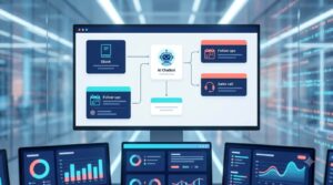 Case study trung tâm đào tạo dùng GenAI và Follow Up để chốt lịch sales