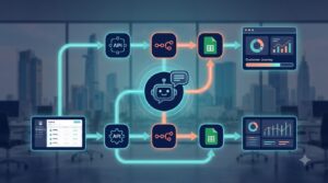 Trigger Bot API Smax.AI kết nối CRM website và n8n