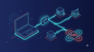 Tổng quan kết nối form Ladipage Webcake với Smax.AI và n8n