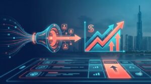 Lead scoring trong Smax.AI giúp sales ưu tiên khách nóng mà không cần CRM phức tạp