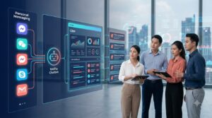 zBusiness cho đội sales nhỏ nâng cấp từ Zalo cá nhân để không bỏ sót lead