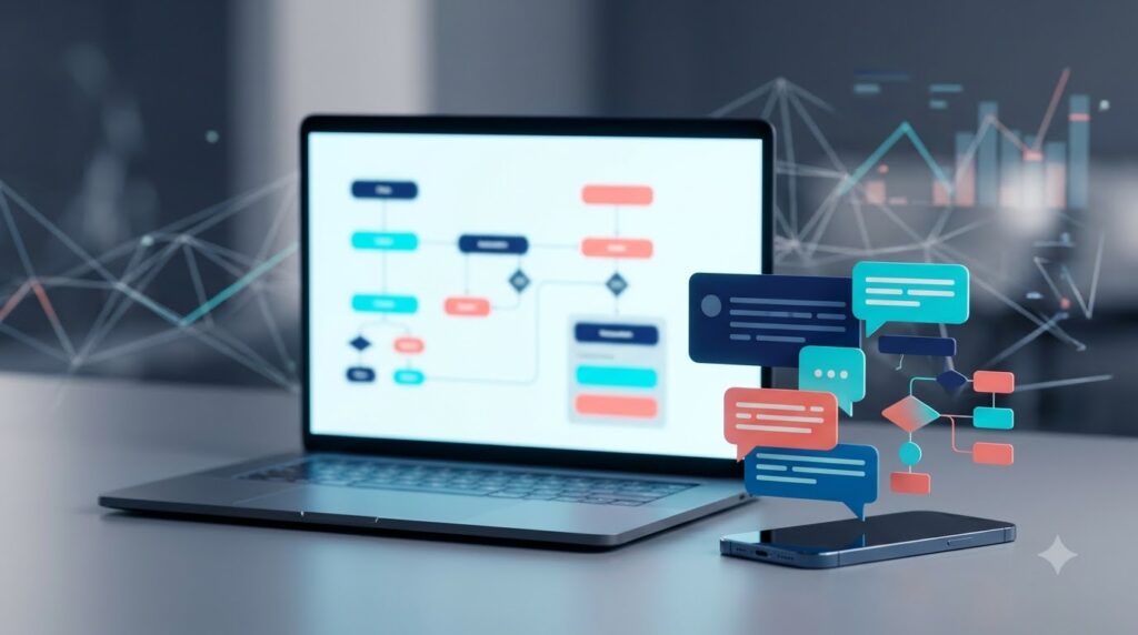zBusiness và Zalo cá nhân trong automation bán hàng