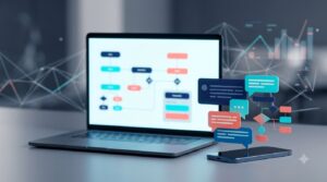 zBusiness và Zalo cá nhân trong automation bán hàng