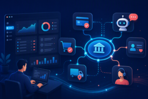 Bank Hub Follow Up tự động xác nhận thanh toán và chăm sóc sau mua