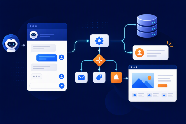 Typebot + n8n: chatbot form tự host cho landing page và phân loại lead