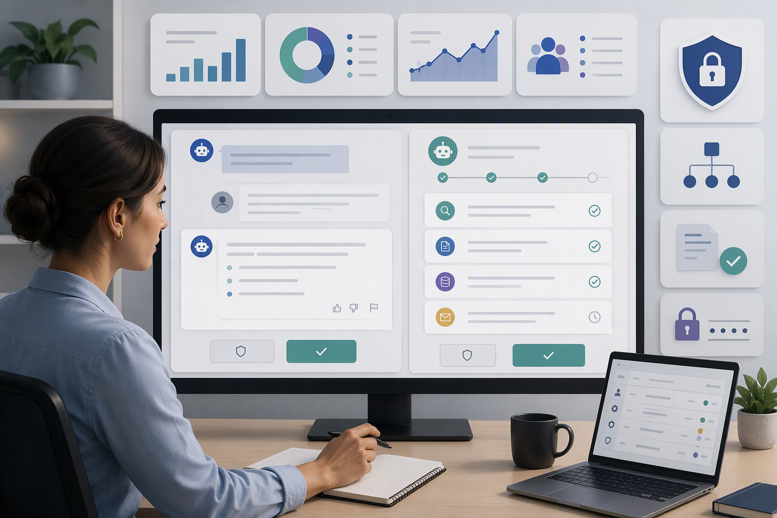 Kiểm soát rủi ro khi dùng Flowise agent workflow
