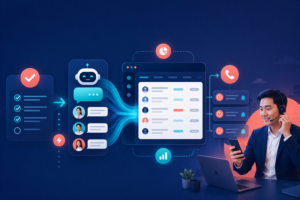 SLA Follow Up sau khi task sales được duyệt
