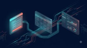 Form Builder và Data Table thu lead website sạch cho sales