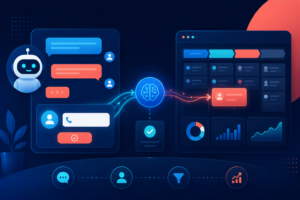 GenAI tư vấn kết hợp User Input để xin số điện thoại và chuyển sales