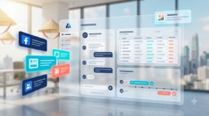 Lead Ads và Smax.AI đồng bộ form Facebook về Data Table