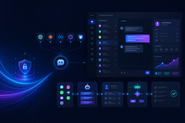 LobeChat tự host cổng chat AI nội bộ cho sales và CSKH
