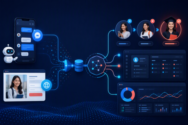 Meta Dataset CAPI cho trung tâm đào tạo