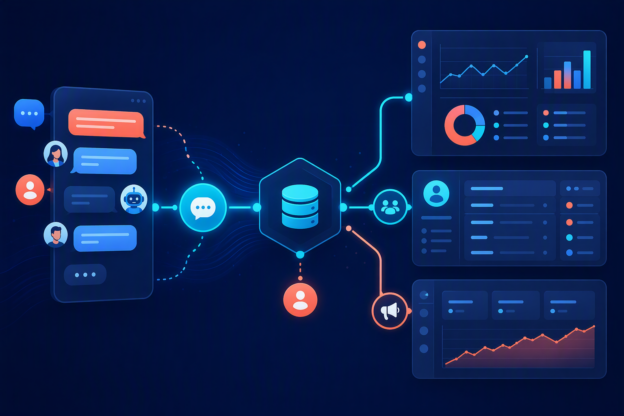 Meta Dataset và CAPI đo lead qualified từ chatbot đến CRM