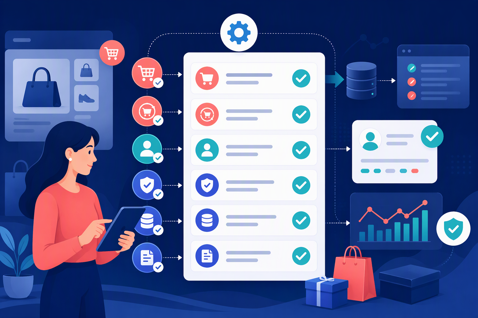 Checklist chống trùng và kiểm soát event CAPI sau Follow Up