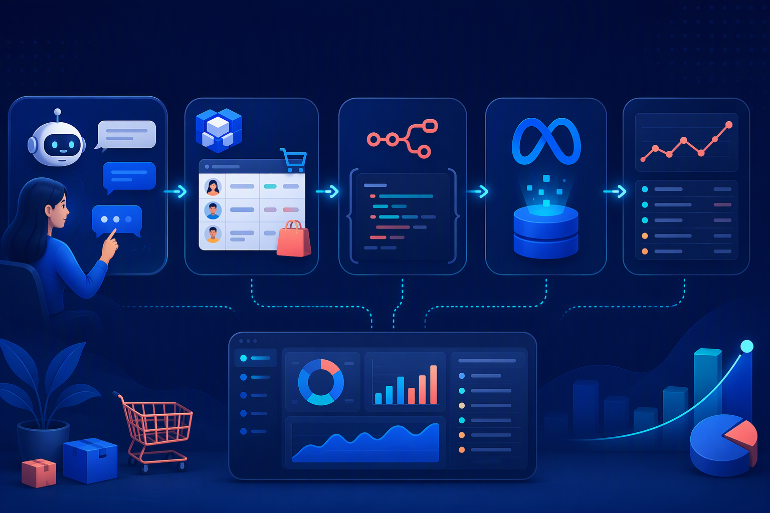 Workflow Smax.AI n8n NocoDB gửi event CAPI về Meta Dataset