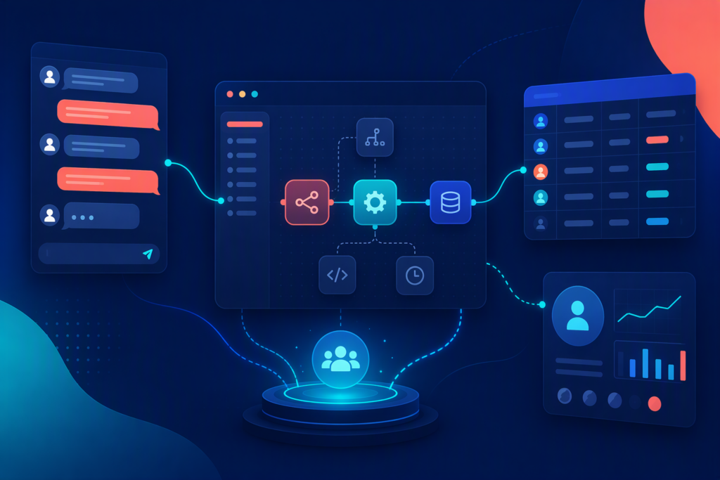 Meta Dataset CAPI và NocoDB cho đo lường lead qualified