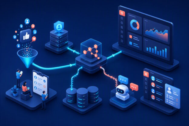 Meta Dataset CAPI đo lead qualified từ NocoDB