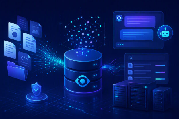Milvus vector database tự host cho RAG và chatbot tài liệu doanh nghiệp