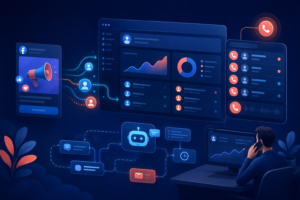 Phone Channel và Follow Up chống bỏ sót lead nóng sau quảng cáo