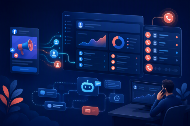 Phone Channel và Follow Up chống bỏ sót lead nóng sau quảng cáo