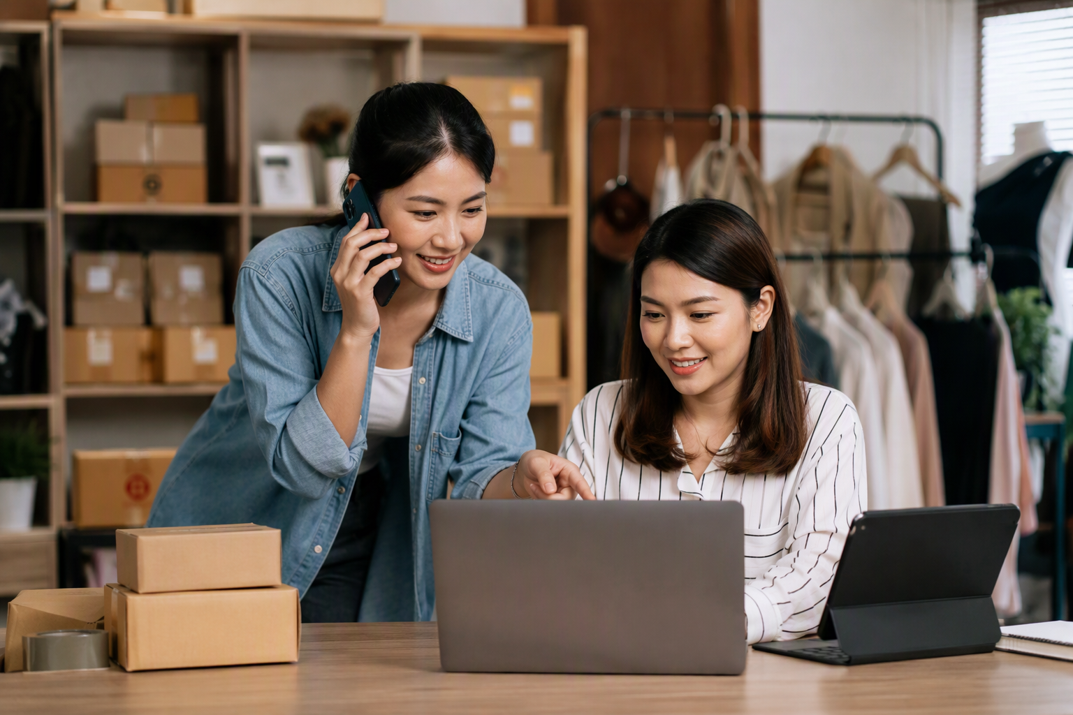 Chủ doanh nghiệp Việt Nam dùng chatbot automation để chăm sóc khách hàng
