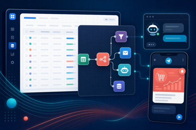 Trigger Bot API và n8n đẩy task quá hạn từ NocoDB về Smax.AI