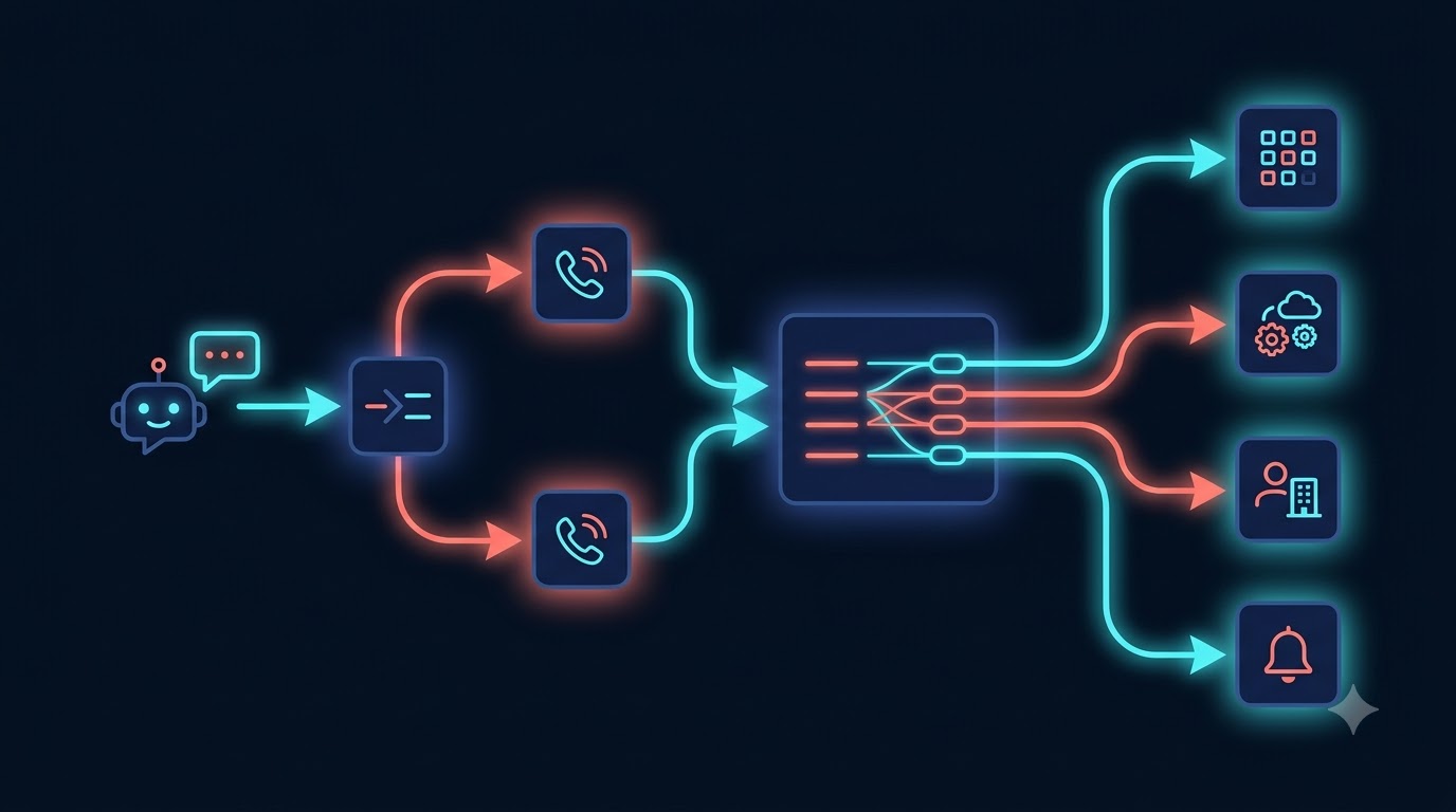 Workflow User Input Smax.AI lưu số điện thoại Tag Attribute Data Table n8n
