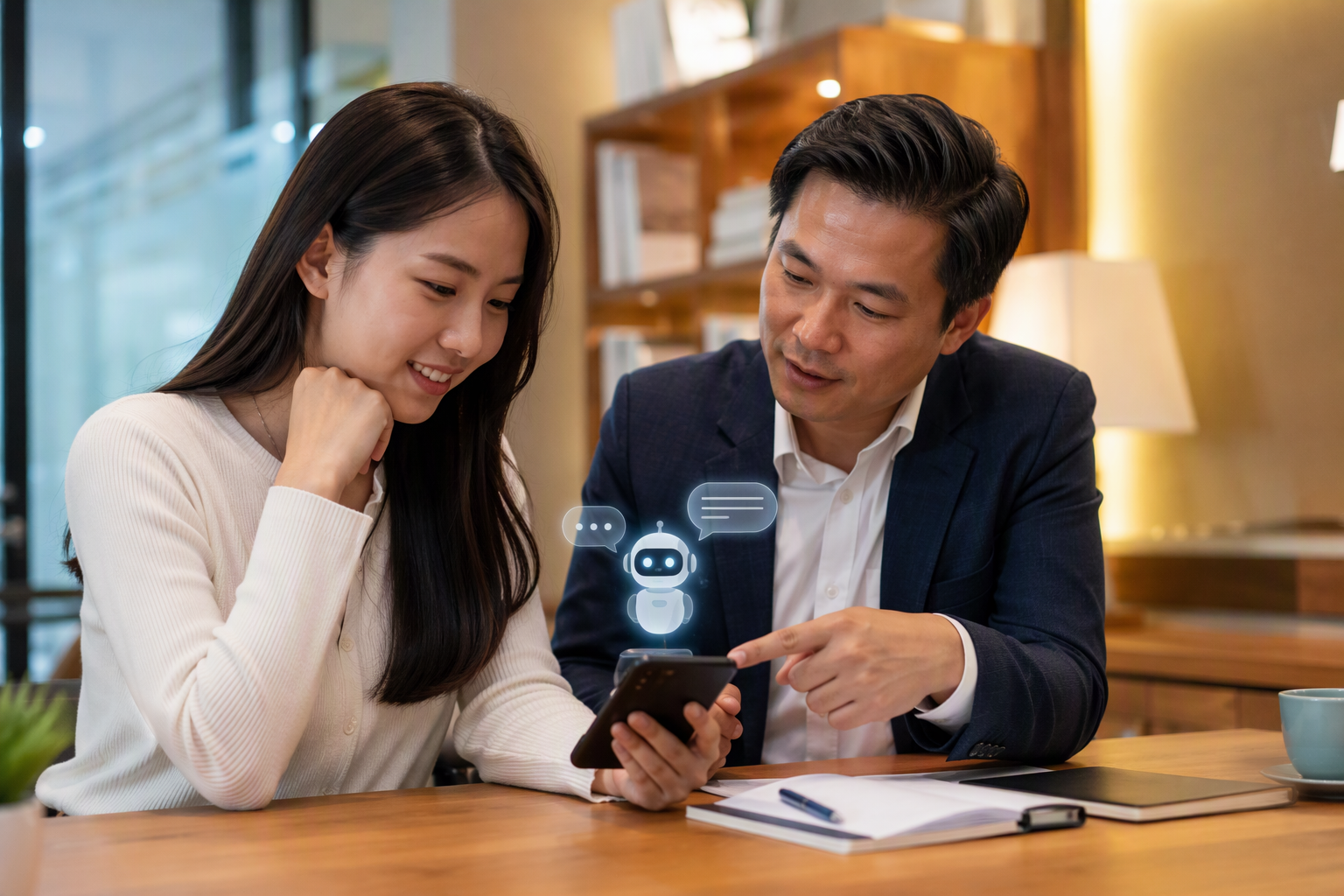 Sales tư vấn lead khóa học bằng chatbot và dashboard automation