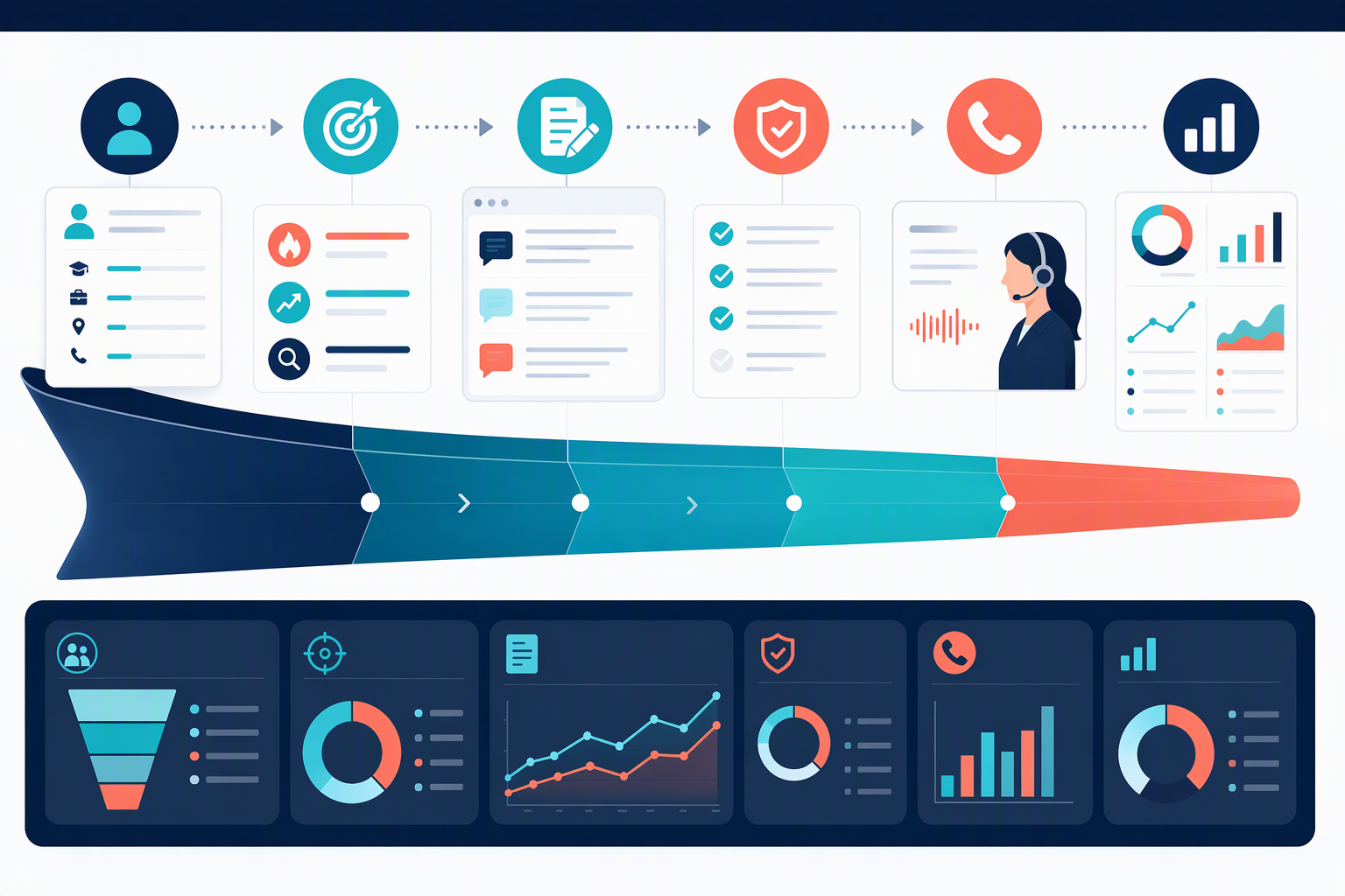 Checklist kiểm soát chất lượng kịch bản tư vấn trước khi giao cho sales