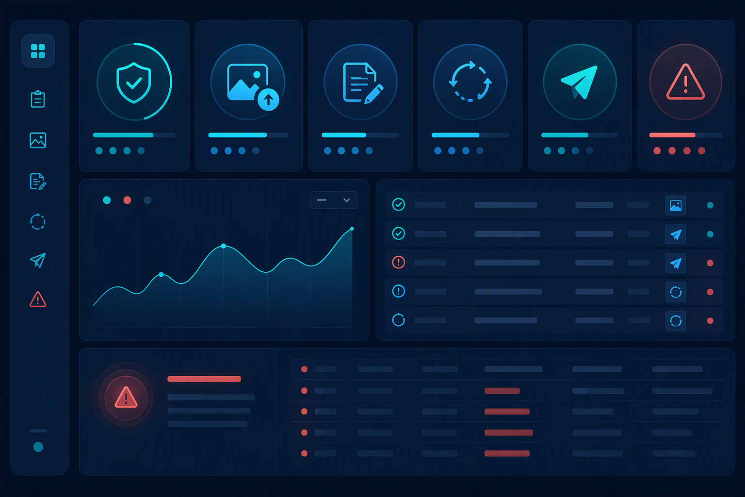 checklist automation logs Telegram khi publish WordPress bằng n8n