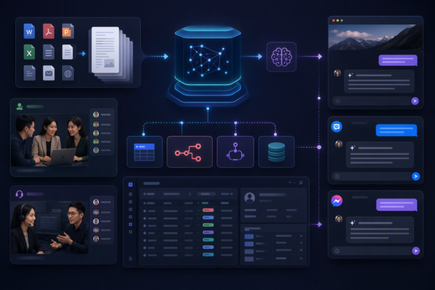 Haystack như trung tâm hỏi đáp tài liệu tự host cho sales và CSKH