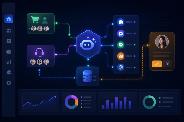 Minh họa featured langgraph agent workflow