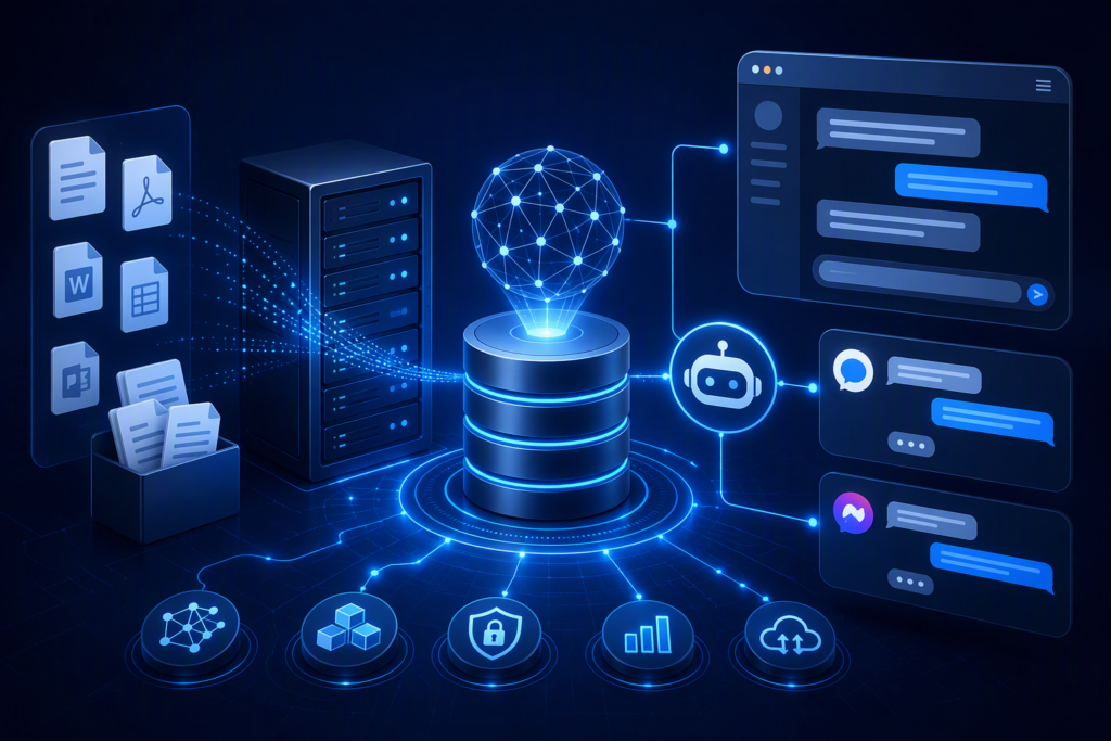 Qdrant vector database cho chatbot tài liệu doanh nghiệp