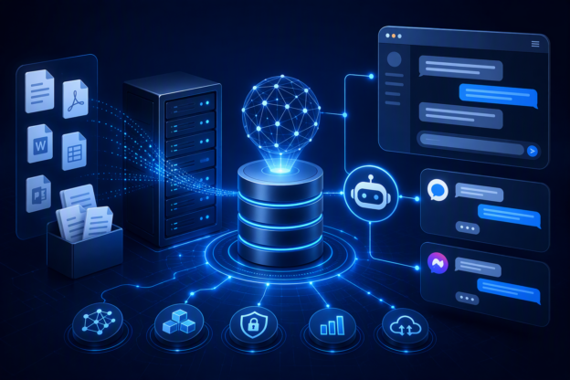 Qdrant vector database cho chatbot tài liệu doanh nghiệp