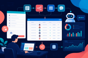 Form Builder Data Table thu thập nhu cầu bảo hành và mua thêm trước khi chuyển sang NocoDB