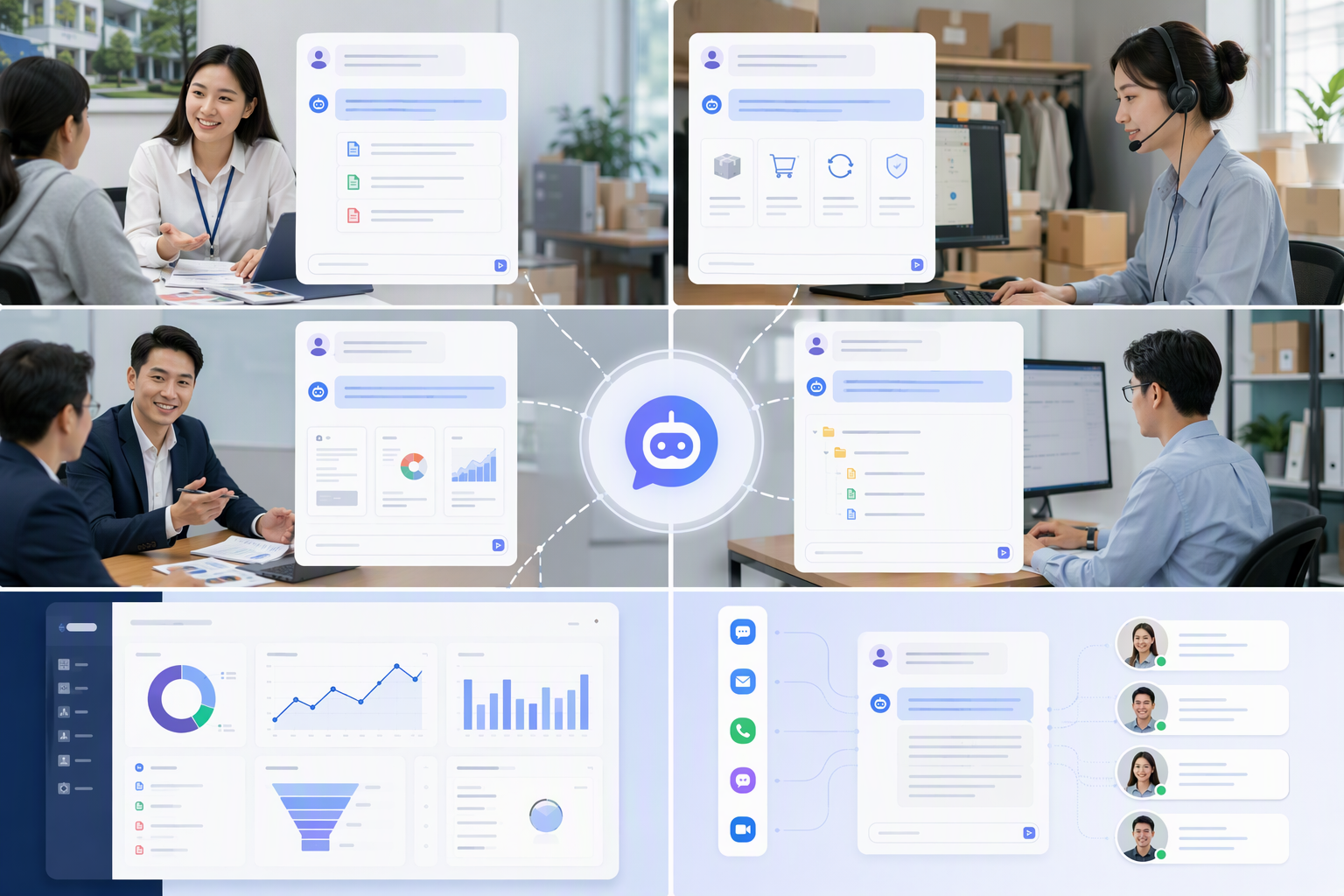 Use case Haystack cho doanh nghiệp Việt Nam: tư vấn, chính sách, SOP và hỗ trợ nội bộ