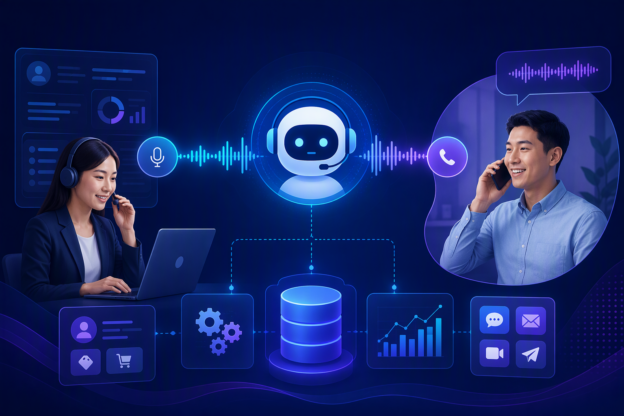 LiveKit Agents voice AI realtime cho tư vấn và chăm sóc khách hàng