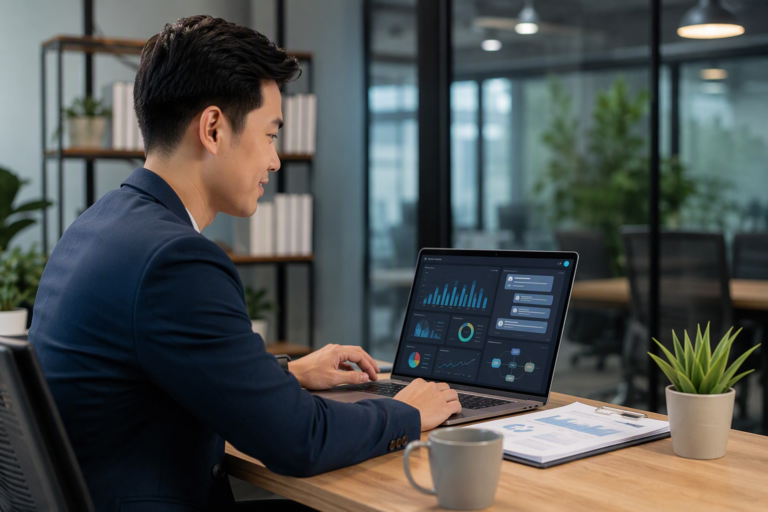 Marketer Việt Nam theo dõi dashboard lead và CAPI