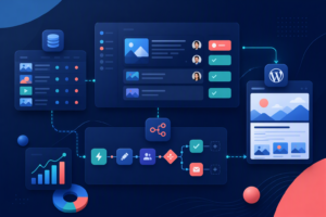 NocoDB Content Approval Hub cho đội marketing automation