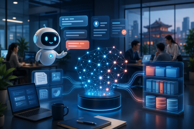 Qdrant vector database cho chatbot RAG doanh nghiệp