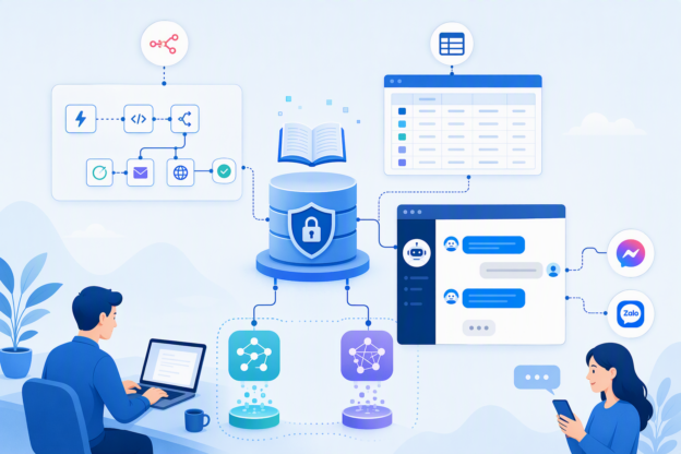 Qdrant vs Chroma cho chatbot tài liệu và RAG doanh nghiệp