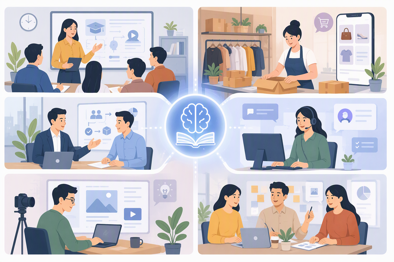 Use case Quivr cho doanh nghiệp Việt Nam