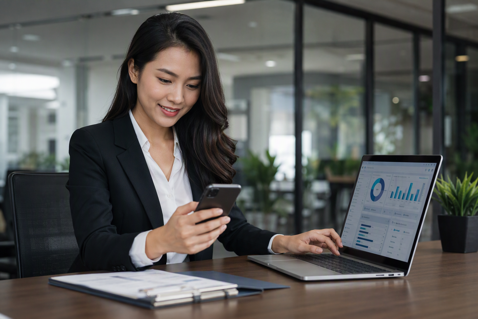 Nhân viên sales xác nhận lịch hẹn tư vấn qua Zalo và dashboard automation